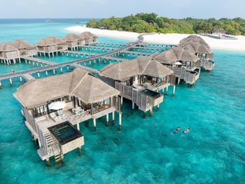 JA MANAFARU (EX. BEACH HOUSE AT IRUVELI) 5*