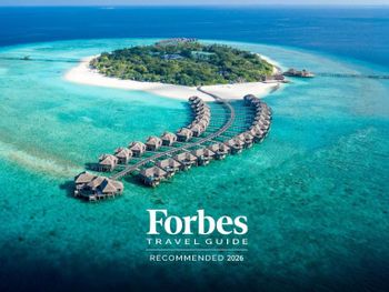 JA MANAFARU (EX. BEACH HOUSE AT IRUVELI) 5*