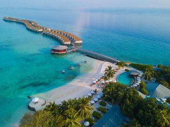 CENTARA RAS FUSHI RESORT & SPA 4*