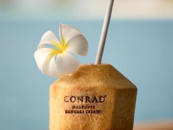 CONRAD MALDIVES RANGALI ISLAND 5*