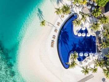 CONRAD MALDIVES RANGALI ISLAND 5*