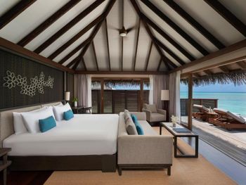 CONRAD MALDIVES RANGALI ISLAND 5*