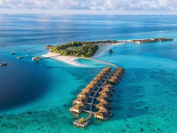 CONSTANCE MOOFUSHI RESORT 5*