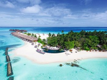 CONSTANCE MOOFUSHI RESORT 5*