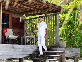GANGEHI ISLAND RESORT 5*