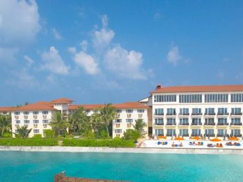 HULHULE ISLAND HOTEL 5 *