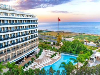 MICHELL HOTEL & SPA (ADULT ONLY)  5*
