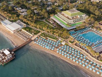 NIRVANA MEDITERRANEAN EXCELLENCE (EX. NIRVANA LAGOON VILLAS SUITES & SPA) 5*