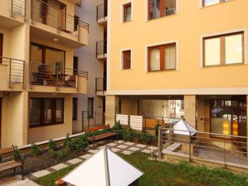 OPERA RESIDENCE APARTMENT HOTEL 3*