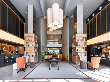 HOTEL BARCELONA CONDAL MAR AFFILIATED BY MELIÁ 4*