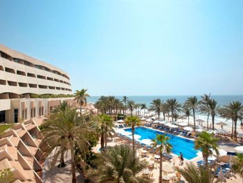 OCCIDENTAL SHARJAH GRAND  4* (EX. GRAND HOTEL SHARJAH)