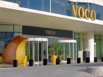 VOCO DUBAI, AN IHG HOTEL (EX. NASSIMA ROYAL HOTEL) 5*