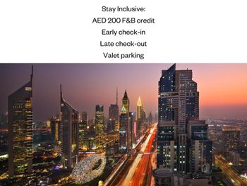 VOCO DUBAI, AN IHG HOTEL (EX. NASSIMA ROYAL HOTEL) 5*