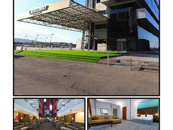 CROSSWAY HOTEL 4*