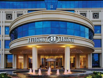 HILTON BAKU 5*