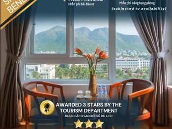 CANARY HOTEL NHA TRANG 3*