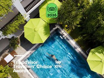 WHITE LOTUS HOTEL HOI AN (EX. GOLDEN PEARL HOI AN HOTEL) 4*