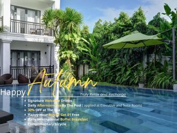 WHITE LOTUS HOTEL HOI AN (EX. GOLDEN PEARL HOI AN HOTEL) 4*