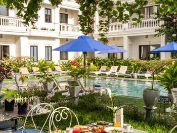 HOI AN ROSEMARY BOUTIQUE HOTEL 4*