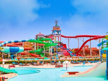 CHARMILLION GARDENS AQUAPARK (EX. SEA GARDENS) 5*