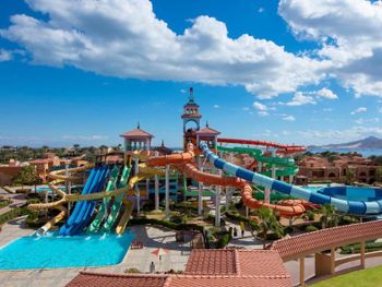 CHARMILLION GARDENS AQUAPARK (EX. SEA GARDENS) 5*
