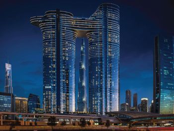 ADDRESS SKY VIEW 5*