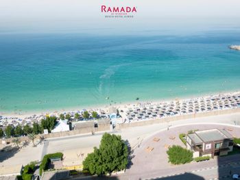 RAMADA BY WYNDHAM BEACH HOTEL AJMAN (EX.LANDMARK SUITES AJMAN) 4*