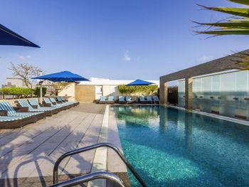 SUITE NOVOTEL MALL OF EMIRATES 4 *