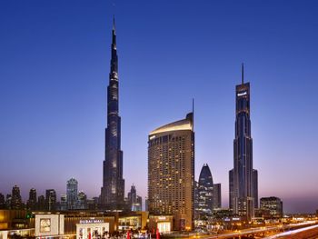THE ADDRESS DUBAI MALL 5 *