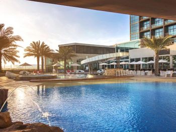 YAS PLAZA MARINA (EX. YAS ISLAND ROTANA) 4*