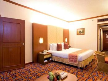 AMBASSADOR CITY JOMTIEN OCEAN WING 4*