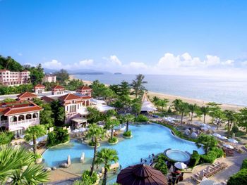 CENTARA GRAND BEACH RESORT PHUKET 5*