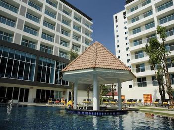 CENTARA PATTAYA HOTEL 4 *