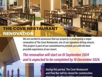 CHAWENG COVE BEACH RESORT (EX. CHAWENG COVE RESOTEL) 3*