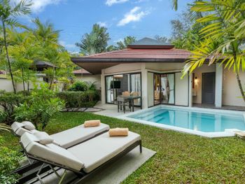 DEWA PHUKET RESORT & VILLAS (EX. CACHET RESORT DEWA PHUKET) 5*