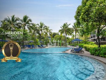 LE MERIDIEN PHUKET MAI KHAO BEACH RESORT (EX. HOLIDAY INN RESORT PHUKET MAI KHAO BEACH) 5*