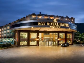 ROX ROYAL HOTEL (EX. GRAND HABER HOTEL) 5*