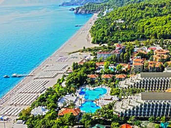QUEEN'S PARK TEKIROVA 5*
