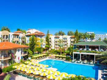 GARDENIA BEACH HOTEL 4*