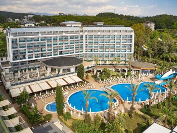 ANNABELLA DIAMOND HOTEL & SPA 5*
