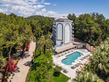 ANNABELLA ANNEX HOTEL (EX. ANNABELLA PARK, ANNABELLA BEACH & GARDEN) 4*