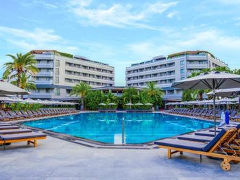 MIRAMARE BEACH HOTEL 5*