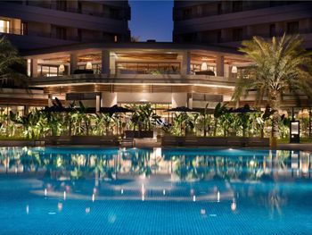 MIRAMARE BEACH HOTEL 5*