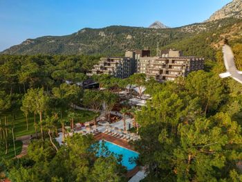 PALOMA RENAISSANCE BEACH RESORT 5*