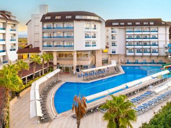 RAMADA RESORT SIDE (EX. THE COLOUR HOTELS WEST) 5*