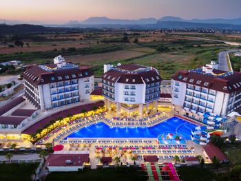 RAMADA RESORT SIDE 5* (EX.THE COLOUR HOTELS WEST )