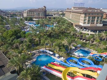 SUNIS KUMKOY BEACH RESORT&SPA 5*