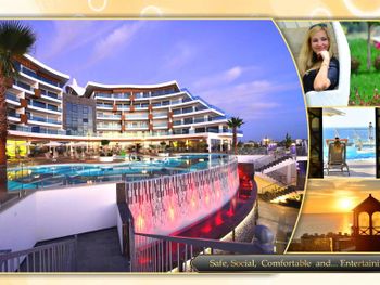 ELITE LUXURY SUITE & SPA HOTEL 5*