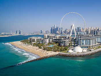 BLUEWATERS BEACH HOTEL (EX. CAESARS PALACE DUBAI; CAESARS PALACE BLUEWATERS DUBAI) 5*