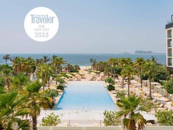 DELANO DUBAI (EX. BLUEWATERS BEACH HOTEL; CAESARS PALACE DUBAI; CAESARS PALACE BLUEWATERS DUBAI) 5*
